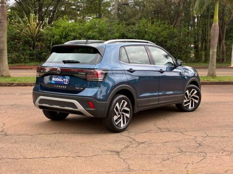 VOLKSWAGEN T-Cross 1.4 4P 250 TSI FLEX HIGHLINE AUTOMÁTICO, Foto 5