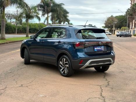 VOLKSWAGEN T-Cross 1.4 4P 250 TSI FLEX HIGHLINE AUTOMÁTICO, Foto 7