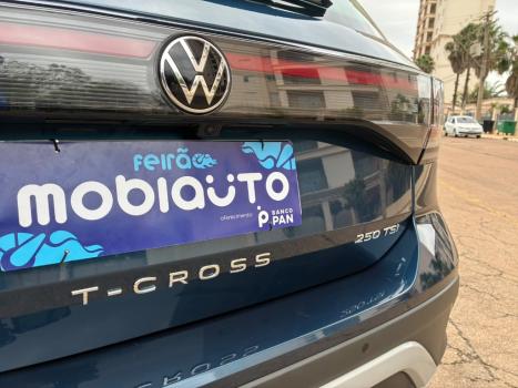 VOLKSWAGEN T-Cross 1.4 4P 250 TSI FLEX HIGHLINE AUTOMÁTICO, Foto 9