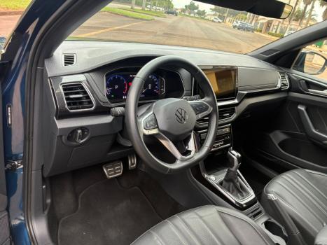 VOLKSWAGEN T-Cross 1.4 4P 250 TSI FLEX HIGHLINE AUTOMÁTICO, Foto 10