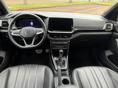 VOLKSWAGEN T-Cross 1.4 4P 250 TSI FLEX HIGHLINE AUTOMÁTICO, Foto 11