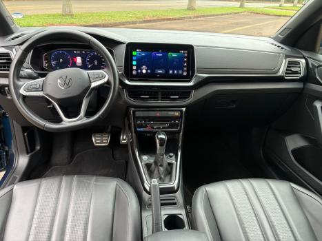 VOLKSWAGEN T-Cross 1.4 4P 250 TSI FLEX HIGHLINE AUTOMÁTICO, Foto 13