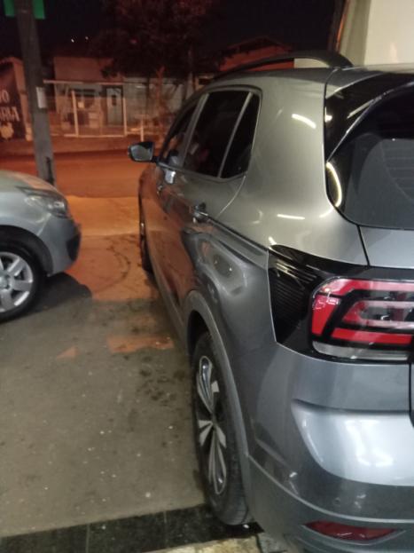 VOLKSWAGEN T-Cross 1.0 4P 200 TSI FLEX SENSE AUTOMÁTICO, Foto 4