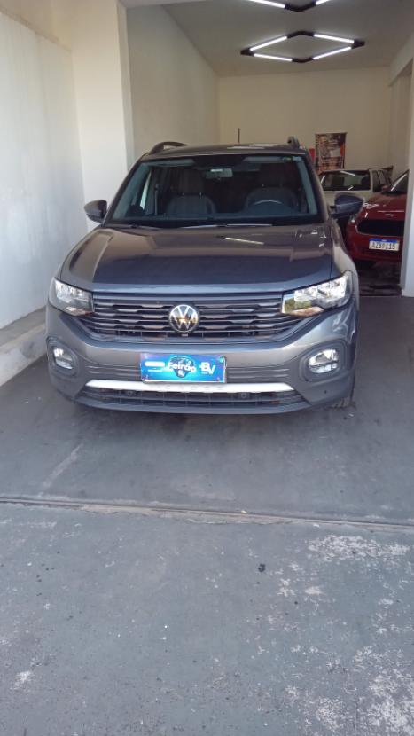 VOLKSWAGEN T-Cross 1.0 4P 200 TSI FLEX SENSE AUTOMÁTICO, Foto 7