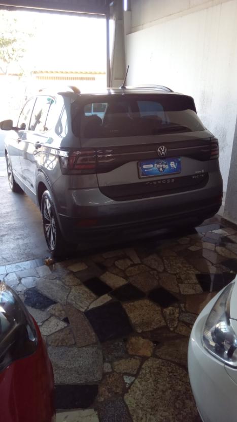 VOLKSWAGEN T-Cross 1.0 4P 200 TSI FLEX SENSE AUTOMÁTICO, Foto 8
