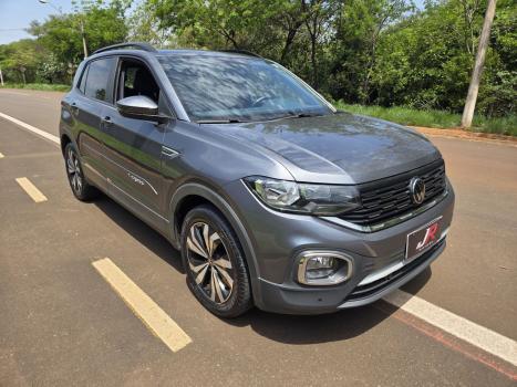 VOLKSWAGEN T-Cross 1.0 4P 200 TSI FLEX COMFORTLINE AUTOMÁTICO, Foto 3