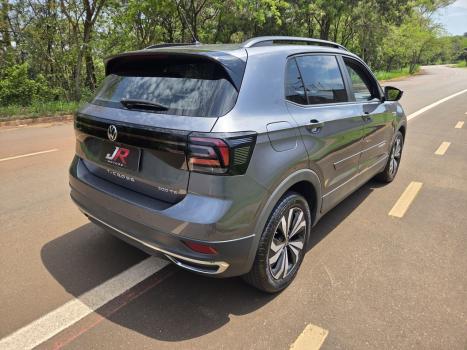 VOLKSWAGEN T-Cross 1.0 4P 200 TSI FLEX COMFORTLINE AUTOMÁTICO, Foto 5