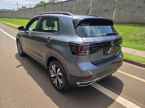 VOLKSWAGEN T-Cross 1.0 4P 200 TSI FLEX COMFORTLINE AUTOMÁTICO, Foto 6
