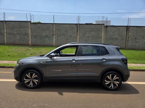 VOLKSWAGEN T-Cross 1.0 4P 200 TSI FLEX COMFORTLINE AUTOMÁTICO, Foto 7