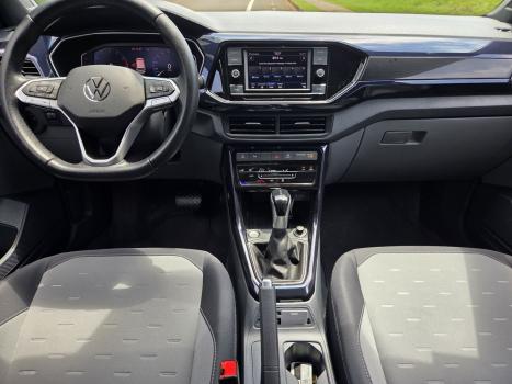 VOLKSWAGEN T-Cross 1.0 4P 200 TSI FLEX COMFORTLINE AUTOMÁTICO, Foto 9
