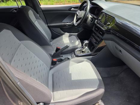 VOLKSWAGEN T-Cross 1.0 4P 200 TSI FLEX COMFORTLINE AUTOMÁTICO, Foto 10