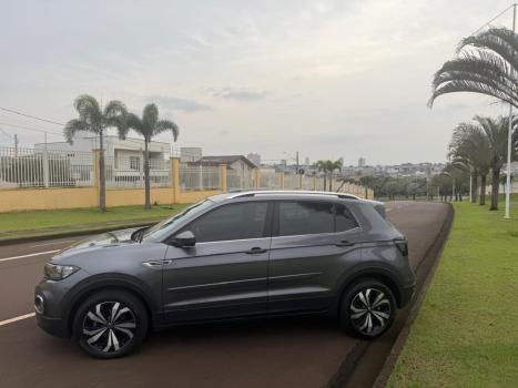 VOLKSWAGEN T-Cross 1.4 4P 250 TSI FLEX HIGHLINE AUTOMÁTICO, Foto 3