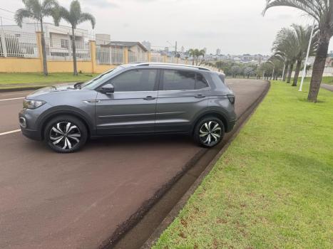 VOLKSWAGEN T-Cross 1.4 4P 250 TSI FLEX HIGHLINE AUTOMÁTICO, Foto 4