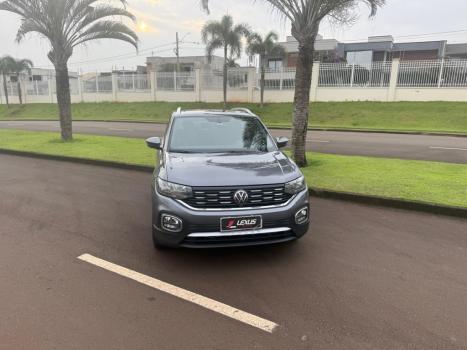 VOLKSWAGEN T-Cross 1.4 4P 250 TSI FLEX HIGHLINE AUTOMÁTICO, Foto 5