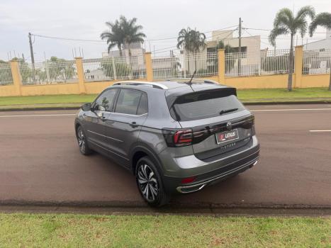 VOLKSWAGEN T-Cross 1.4 4P 250 TSI FLEX HIGHLINE AUTOMÁTICO, Foto 7