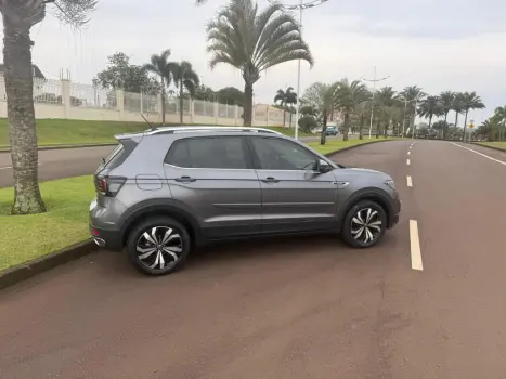 VOLKSWAGEN T-Cross 1.4 4P 250 TSI FLEX HIGHLINE AUTOMÁTICO, Foto 10