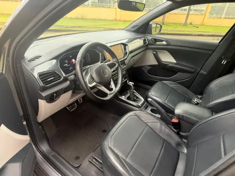 VOLKSWAGEN T-Cross 1.4 4P 250 TSI FLEX HIGHLINE AUTOMÁTICO, Foto 12