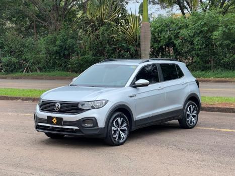 VOLKSWAGEN T-Cross 1.0 4P 200 TSI FLEX SENSE AUTOMÁTICO, Foto 1