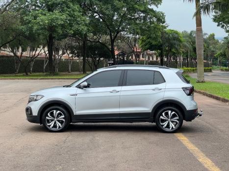 VOLKSWAGEN T-Cross 1.0 4P 200 TSI FLEX SENSE AUTOMÁTICO, Foto 3