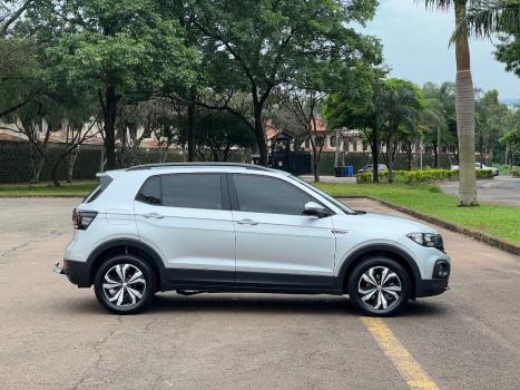 VOLKSWAGEN T-Cross 1.0 4P 200 TSI FLEX SENSE AUTOMÁTICO, Foto 4