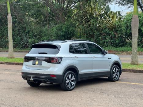 VOLKSWAGEN T-Cross 1.0 4P 200 TSI FLEX SENSE AUTOMÁTICO, Foto 6