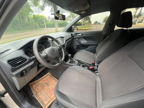 VOLKSWAGEN T-Cross 1.0 4P 200 TSI FLEX SENSE AUTOMÁTICO, Foto 9