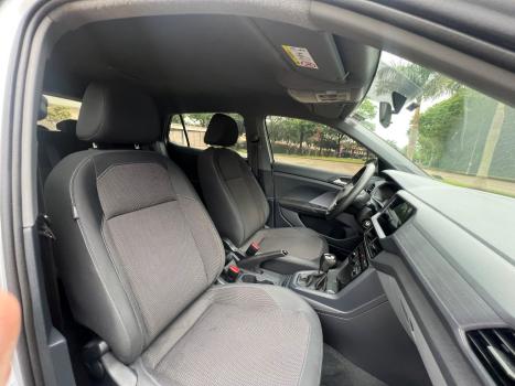 VOLKSWAGEN T-Cross 1.0 4P 200 TSI FLEX SENSE AUTOMÁTICO, Foto 10