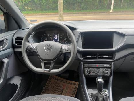VOLKSWAGEN T-Cross 1.0 4P 200 TSI FLEX SENSE AUTOMÁTICO, Foto 11