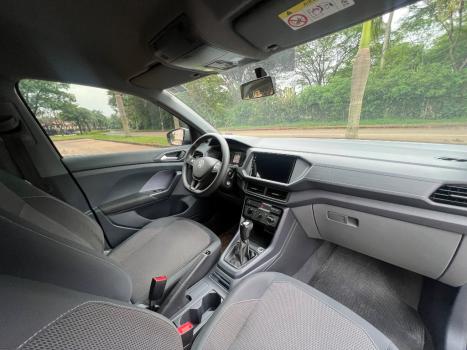 VOLKSWAGEN T-Cross 1.0 4P 200 TSI FLEX SENSE AUTOMÁTICO, Foto 13
