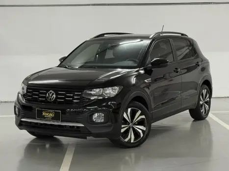 VOLKSWAGEN T-Cross 1.0 4P 200 TSI FLEX COMFORTLINE AUTOMÁTICO, Foto 1