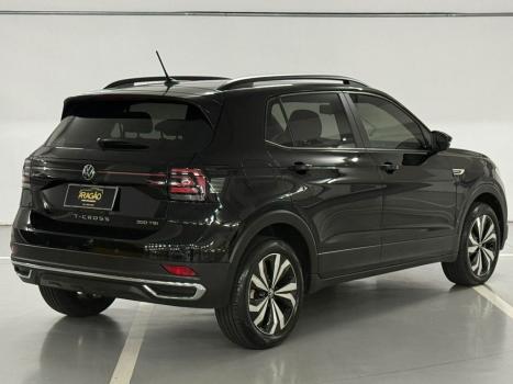 VOLKSWAGEN T-Cross 1.0 4P 200 TSI FLEX COMFORTLINE AUTOMÁTICO, Foto 4