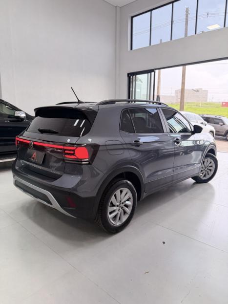 VOLKSWAGEN T-Cross 1.0 4P 200 TSI FLEX AUTOMÁTICO, Foto 4