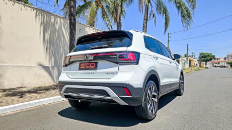 VOLKSWAGEN T-Cross 1.4 4P 250 TSI FLEX HIGHLINE AUTOMÁTICO, Foto 8