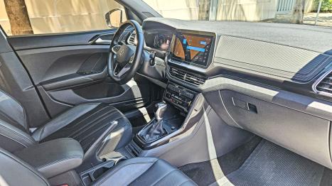 VOLKSWAGEN T-Cross 1.4 4P 250 TSI FLEX HIGHLINE AUTOMÁTICO, Foto 10