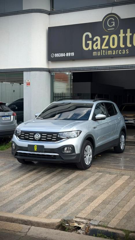 VOLKSWAGEN T-Cross 1.0 4P 200 TSI FLEX SENSE AUTOMÁTICO, Foto 1
