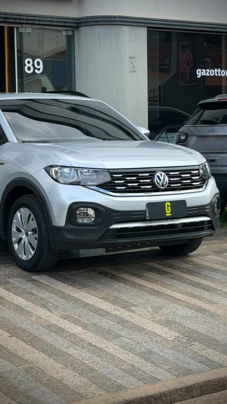 VOLKSWAGEN T-Cross 1.0 4P 200 TSI FLEX SENSE AUTOMÁTICO, Foto 2