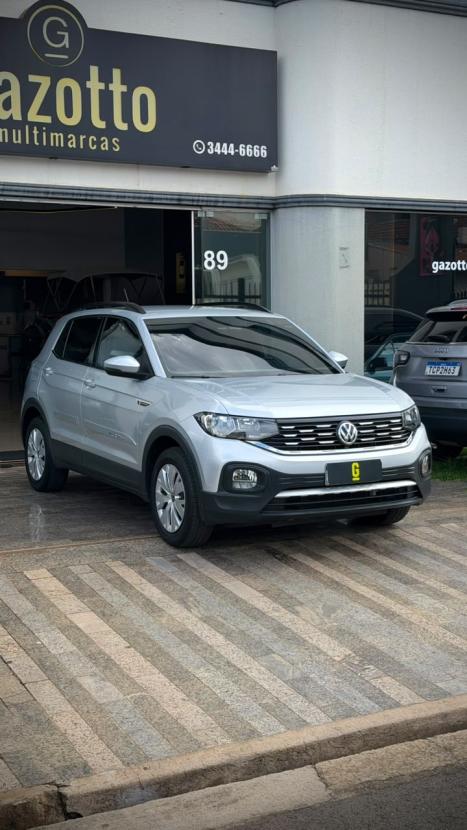 VOLKSWAGEN T-Cross 1.0 4P 200 TSI FLEX SENSE AUTOMÁTICO, Foto 3