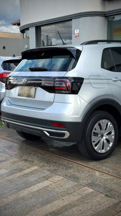 VOLKSWAGEN T-Cross 1.0 4P 200 TSI FLEX SENSE AUTOMÁTICO, Foto 5