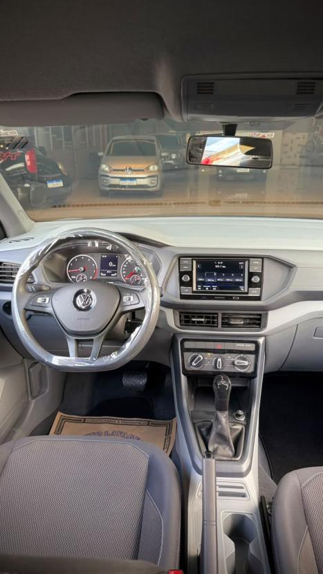 VOLKSWAGEN T-Cross 1.0 4P 200 TSI FLEX SENSE AUTOMÁTICO, Foto 7