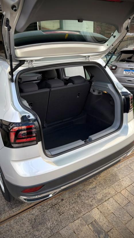 VOLKSWAGEN T-Cross 1.0 4P 200 TSI FLEX SENSE AUTOMÁTICO, Foto 15