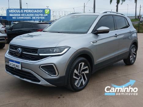 VOLKSWAGEN T-Cross 1.4 4P 250 TSI FLEX HIGHLINE AUTOMÁTICO, Foto 1