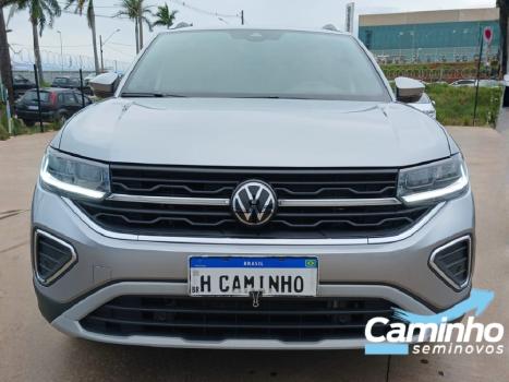 VOLKSWAGEN T-Cross 1.4 4P 250 TSI FLEX HIGHLINE AUTOMÁTICO, Foto 2