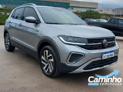 VOLKSWAGEN T-Cross 1.4 4P 250 TSI FLEX HIGHLINE AUTOMÁTICO, Foto 3