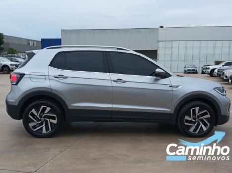 VOLKSWAGEN T-Cross 1.4 4P 250 TSI FLEX HIGHLINE AUTOMÁTICO, Foto 4