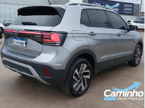 VOLKSWAGEN T-Cross 1.4 4P 250 TSI FLEX HIGHLINE AUTOMÁTICO, Foto 5