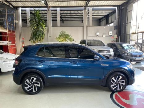 VOLKSWAGEN T-Cross 1.4 4P 250 TSI FLEX HIGHLINE AUTOMÁTICO, Foto 4