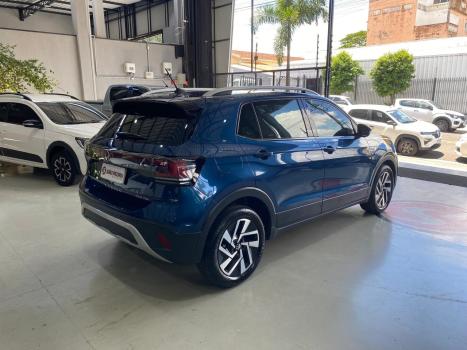 VOLKSWAGEN T-Cross 1.4 4P 250 TSI FLEX HIGHLINE AUTOMÁTICO, Foto 6