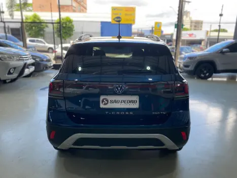 VOLKSWAGEN T-Cross 1.4 4P 250 TSI FLEX HIGHLINE AUTOMÁTICO, Foto 7