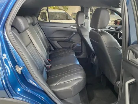 VOLKSWAGEN T-Cross 1.4 4P 250 TSI FLEX HIGHLINE AUTOMÁTICO, Foto 13