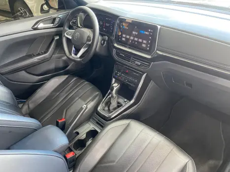 VOLKSWAGEN T-Cross 1.4 4P 250 TSI FLEX HIGHLINE AUTOMÁTICO, Foto 14